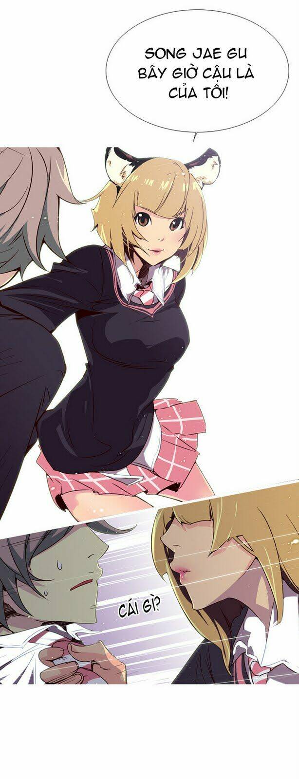 Nữ Sinh Trường Wilds Chapter 2 - Trang 2