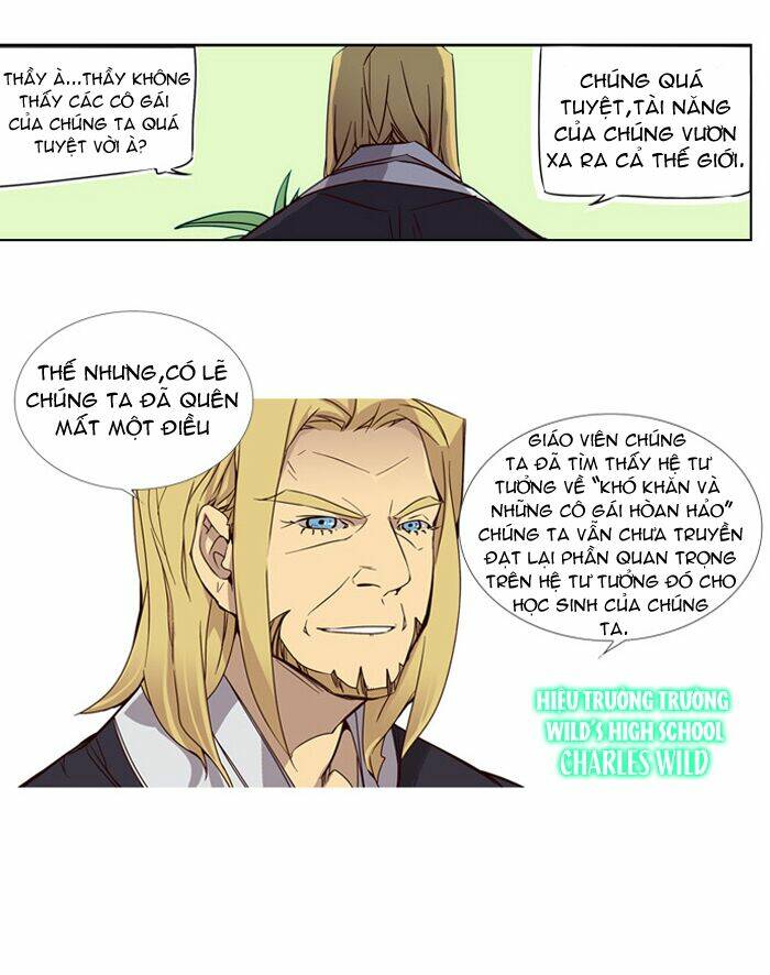 Nữ Sinh Trường Wilds Chapter 2 - Trang 2