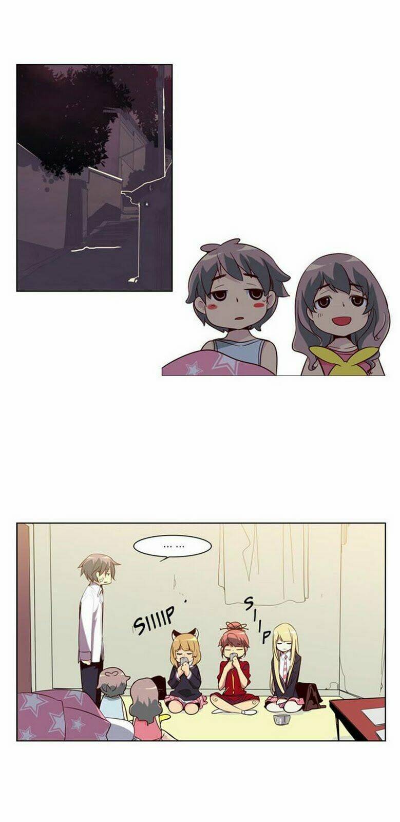 Nữ Sinh Trường Wilds Chapter 20 - Trang 2