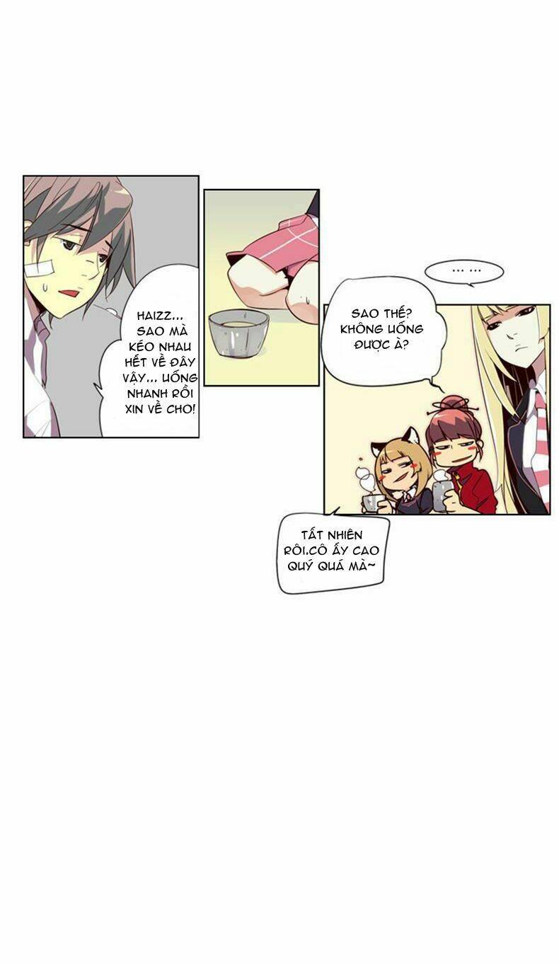 Nữ Sinh Trường Wilds Chapter 20 - Trang 2