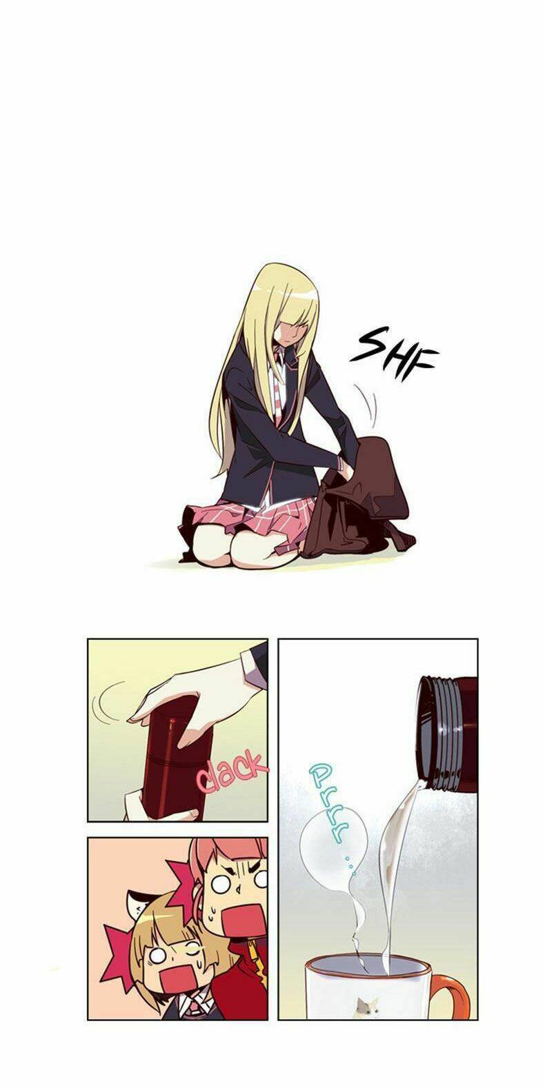 Nữ Sinh Trường Wilds Chapter 20 - Trang 2