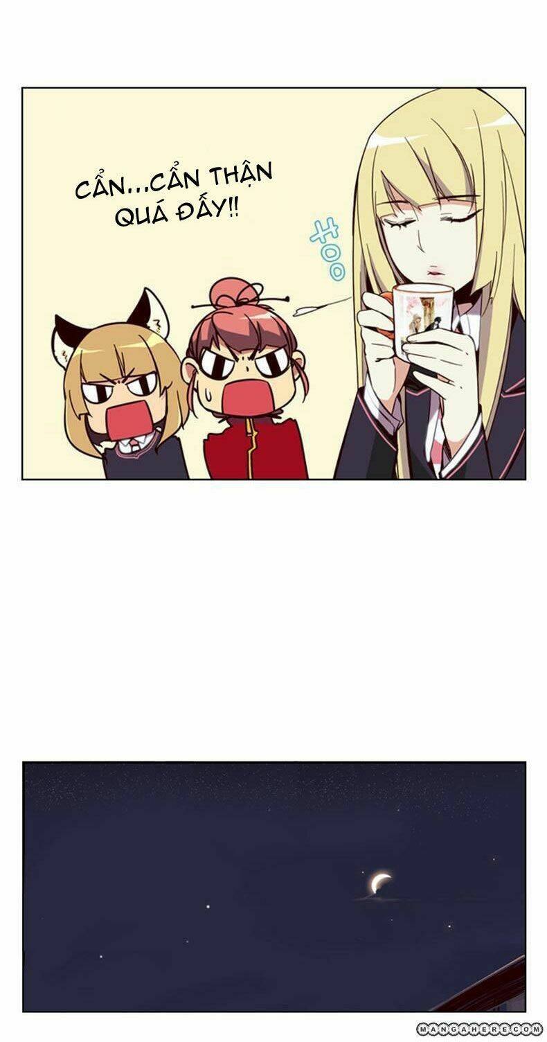 Nữ Sinh Trường Wilds Chapter 20 - Trang 2