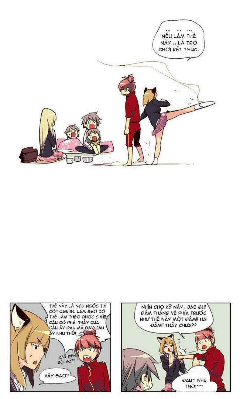 Nữ Sinh Trường Wilds Chapter 20 - Trang 2