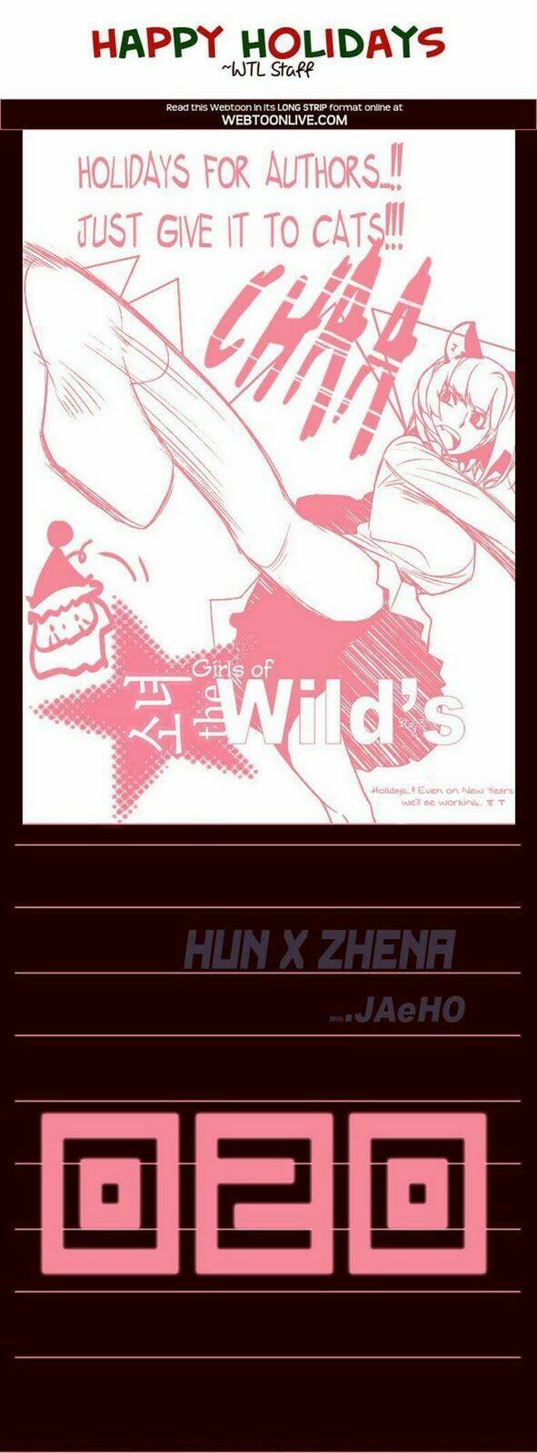 Nữ Sinh Trường Wilds Chapter 20 - Trang 2