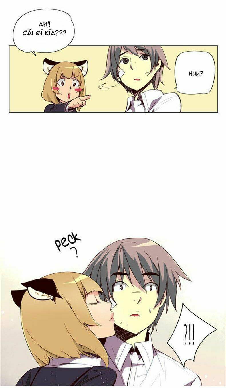 Nữ Sinh Trường Wilds Chapter 20 - Trang 2
