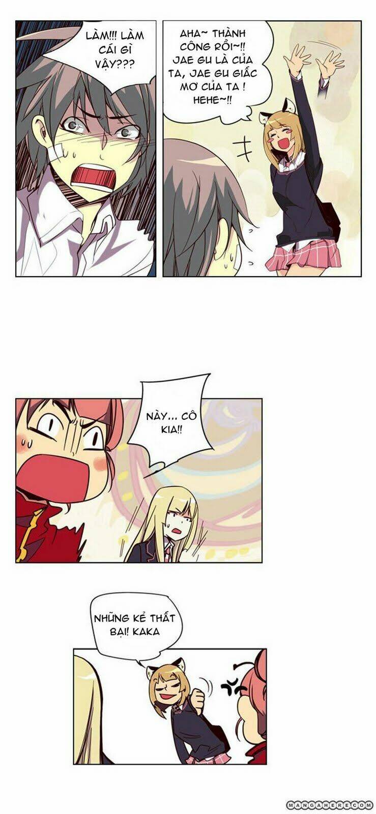 Nữ Sinh Trường Wilds Chapter 20 - Trang 2