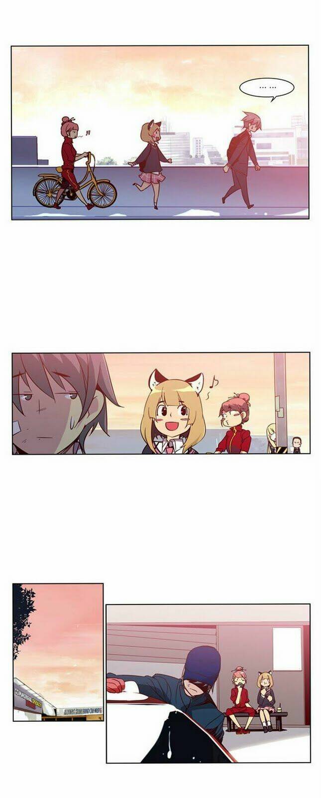 Nữ Sinh Trường Wilds Chapter 20 - Trang 2