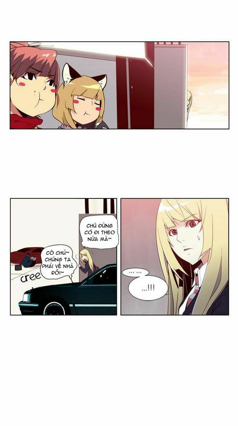 Nữ Sinh Trường Wilds Chapter 20 - Trang 2