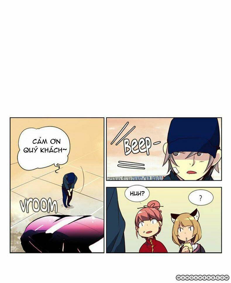 Nữ Sinh Trường Wilds Chapter 20 - Trang 2