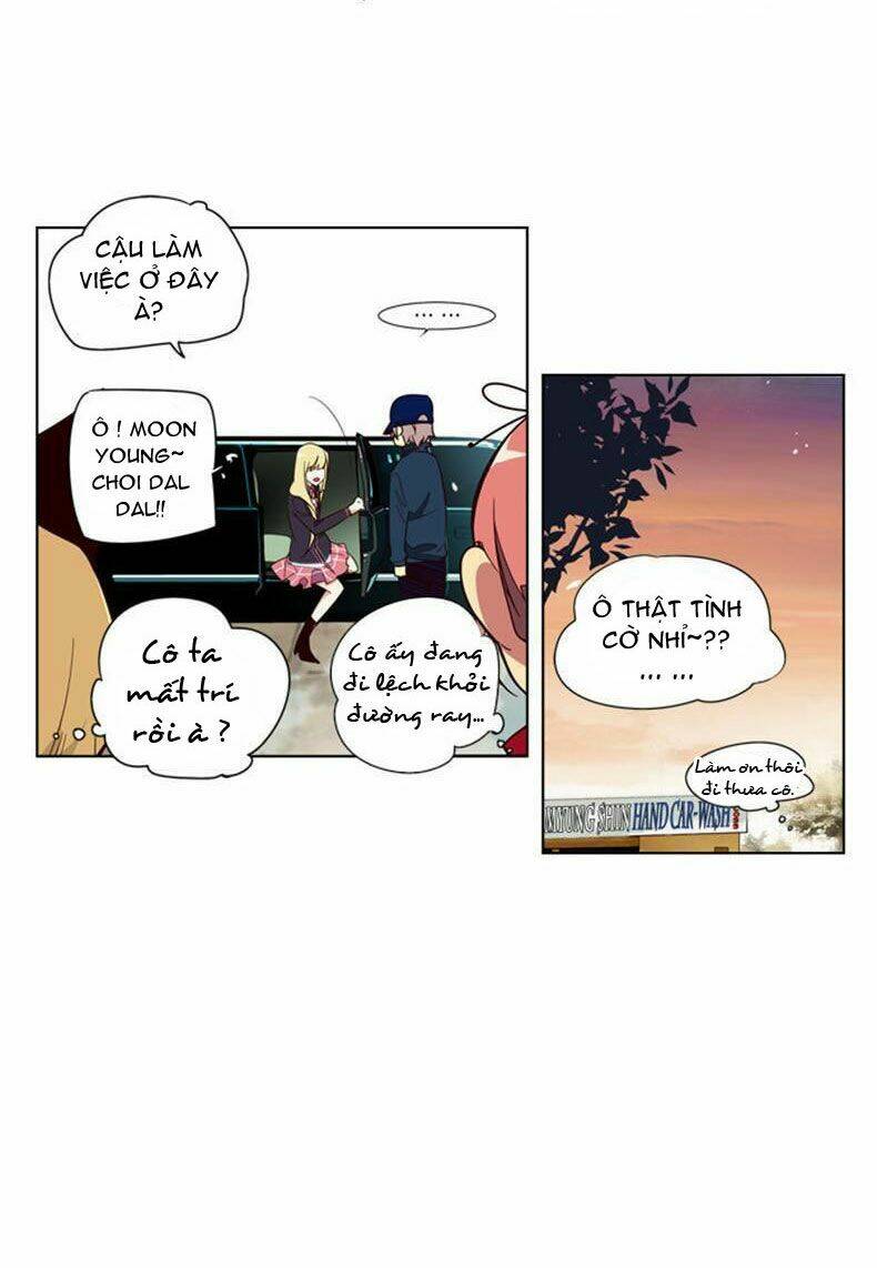 Nữ Sinh Trường Wilds Chapter 20 - Trang 2