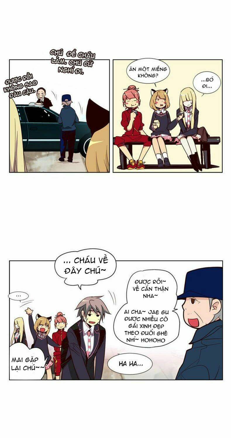 Nữ Sinh Trường Wilds Chapter 20 - Trang 2