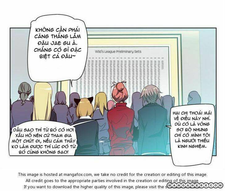 Nữ Sinh Trường Wilds Chapter 21 - Trang 2