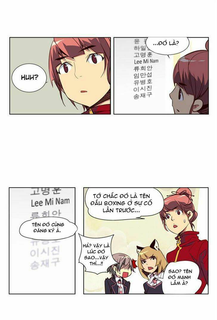 Nữ Sinh Trường Wilds Chapter 21 - Trang 2