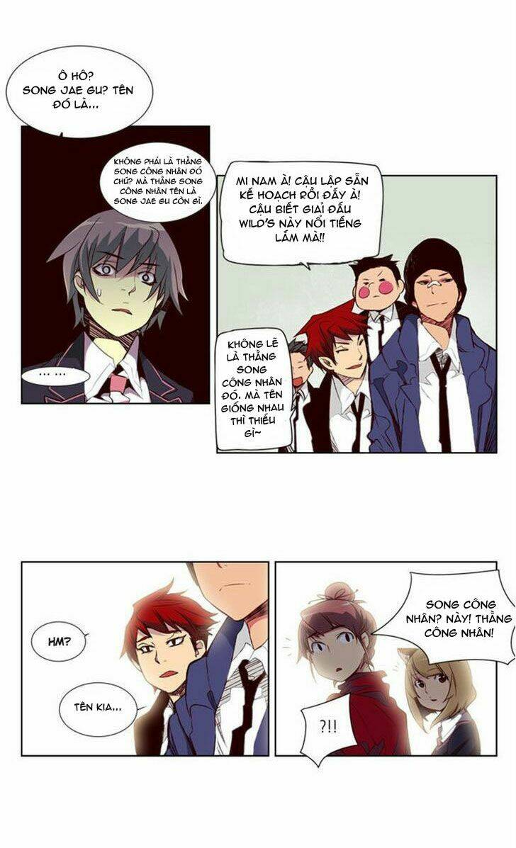 Nữ Sinh Trường Wilds Chapter 21 - Trang 2
