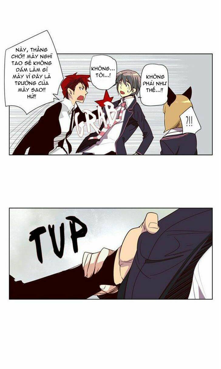 Nữ Sinh Trường Wilds Chapter 21 - Trang 2