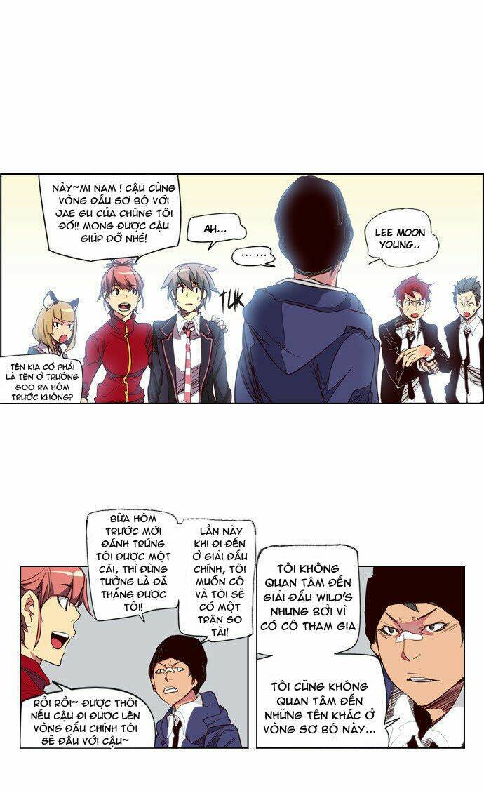 Nữ Sinh Trường Wilds Chapter 22 - Trang 2
