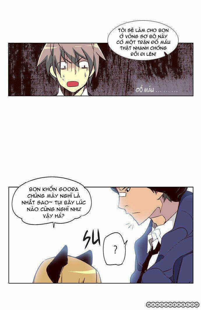 Nữ Sinh Trường Wilds Chapter 22 - Trang 2