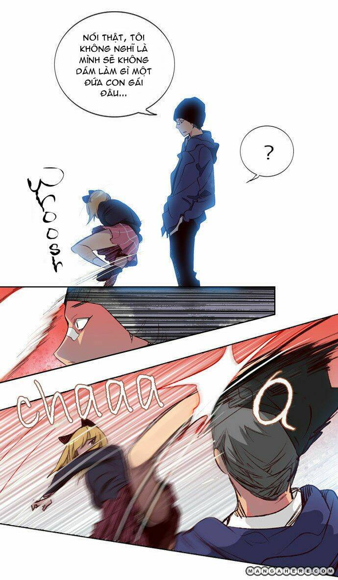 Nữ Sinh Trường Wilds Chapter 22 - Trang 2