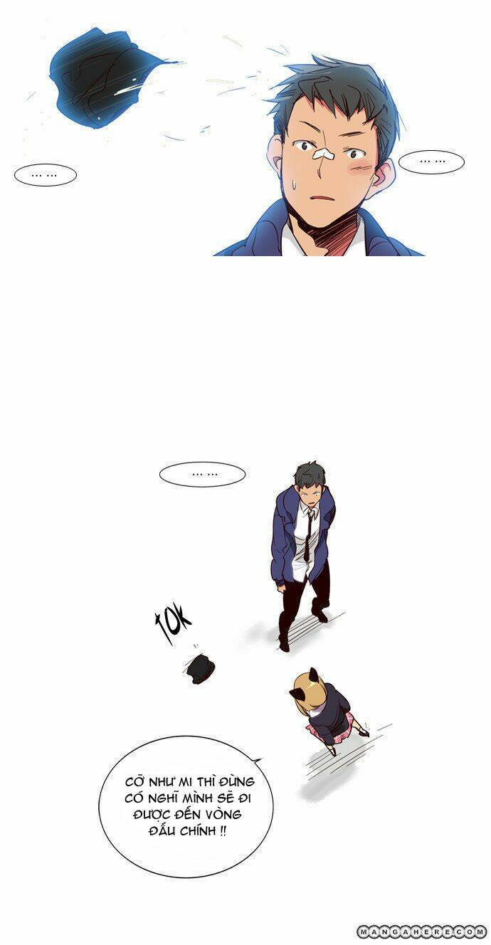 Nữ Sinh Trường Wilds Chapter 22 - Trang 2