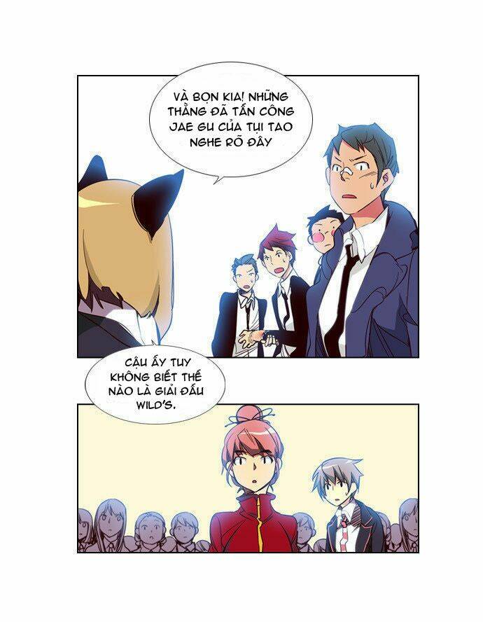 Nữ Sinh Trường Wilds Chapter 22 - Trang 2