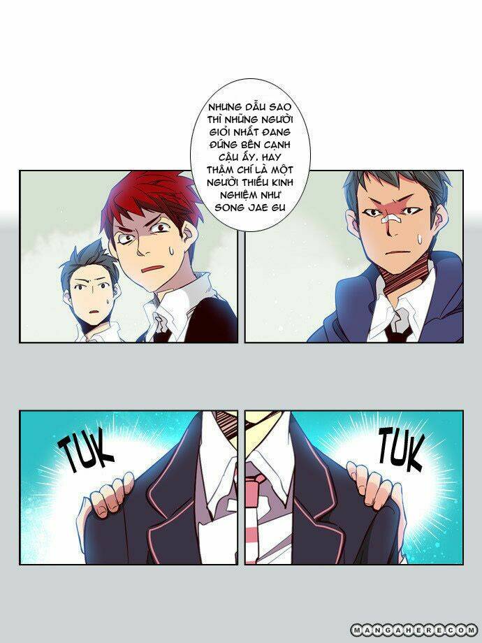 Nữ Sinh Trường Wilds Chapter 22 - Trang 2