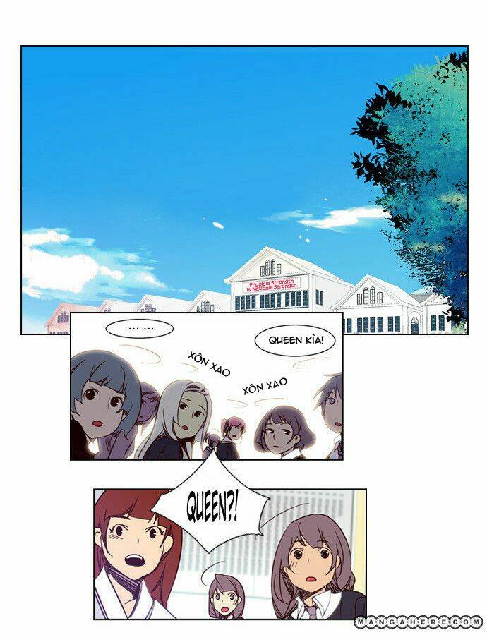 Nữ Sinh Trường Wilds Chapter 22 - Trang 2