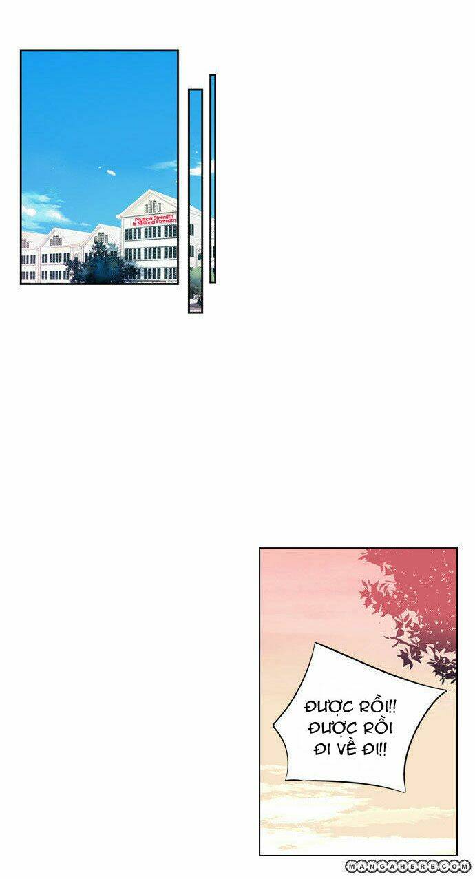 Nữ Sinh Trường Wilds Chapter 22 - Trang 2