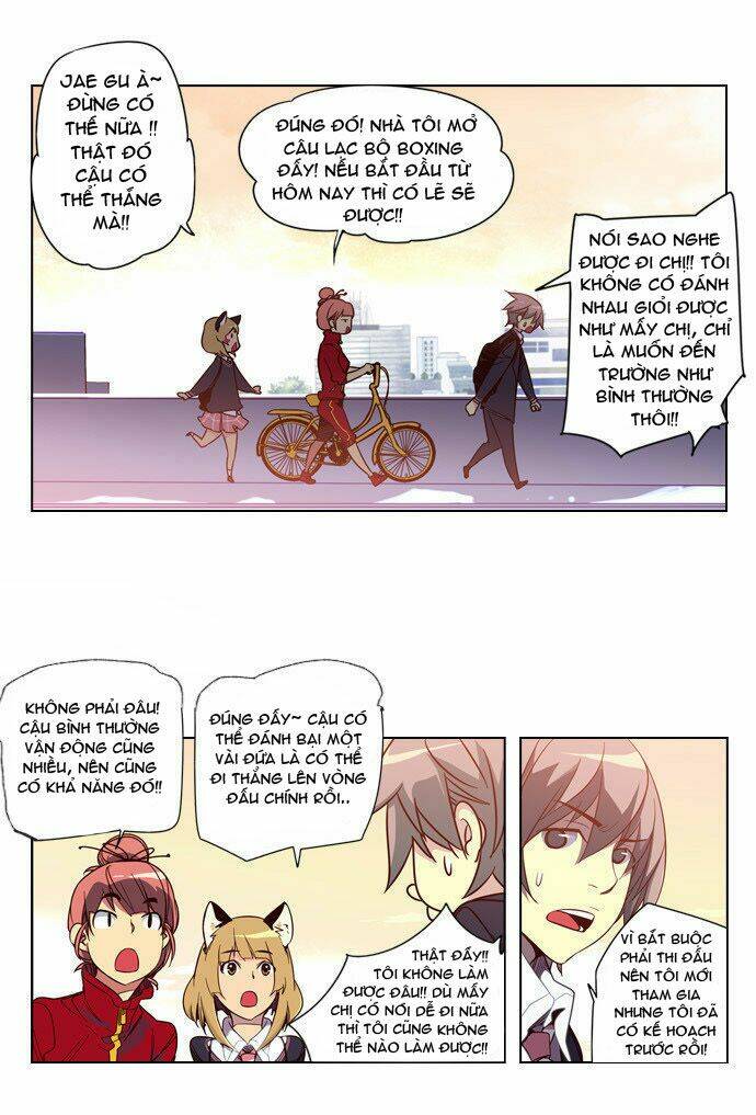 Nữ Sinh Trường Wilds Chapter 22 - Trang 2