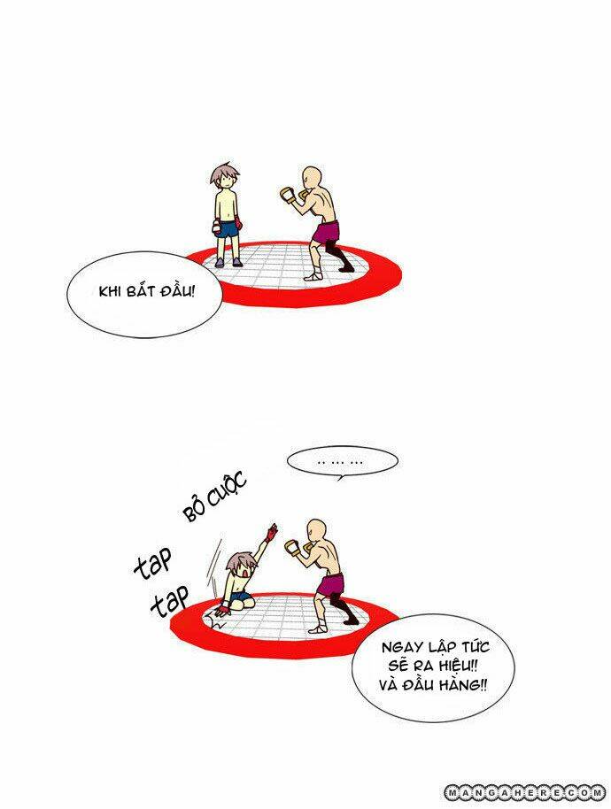 Nữ Sinh Trường Wilds Chapter 22 - Trang 2