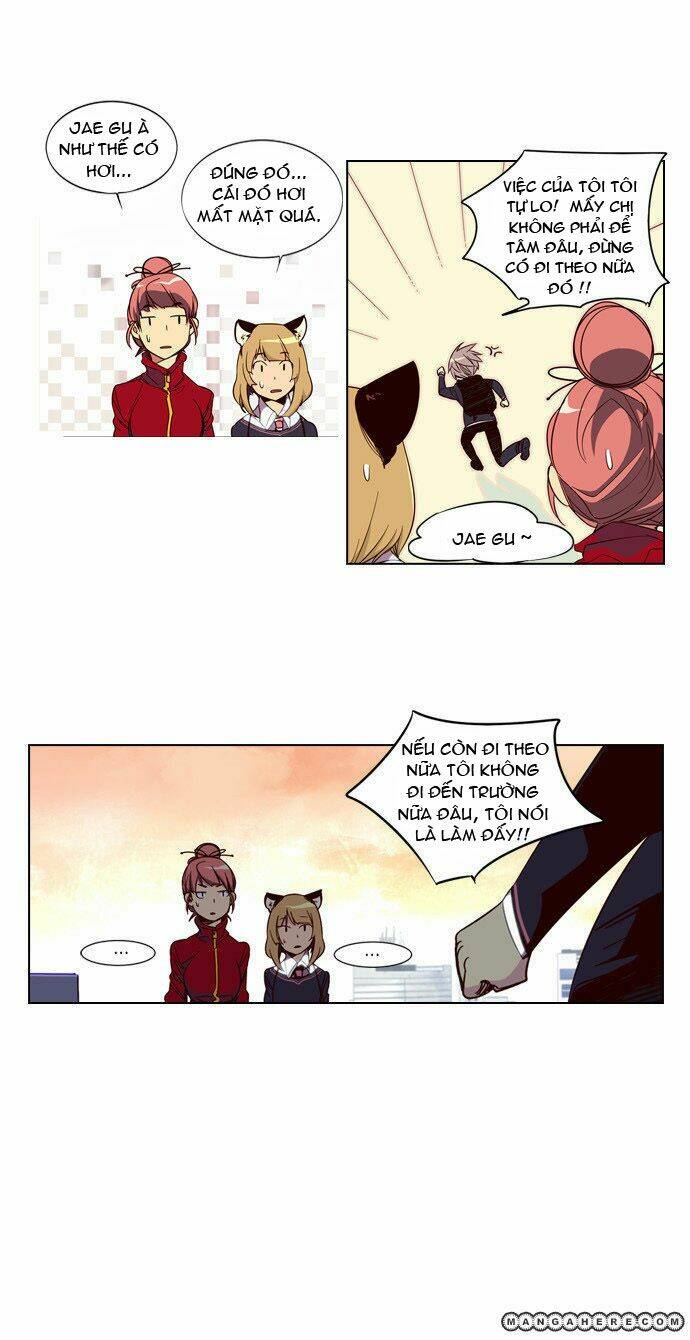 Nữ Sinh Trường Wilds Chapter 22 - Trang 2