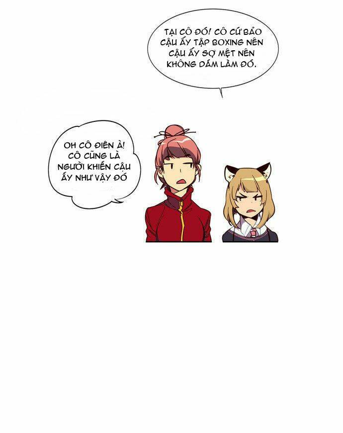 Nữ Sinh Trường Wilds Chapter 22 - Trang 2