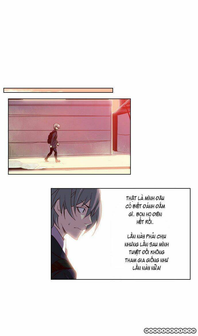 Nữ Sinh Trường Wilds Chapter 22 - Trang 2