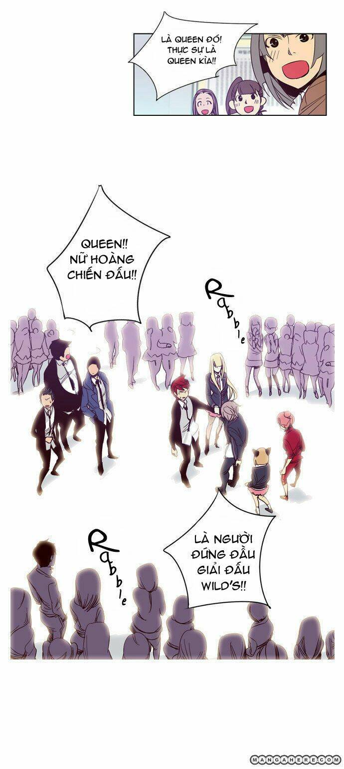 Nữ Sinh Trường Wilds Chapter 22 - Trang 2