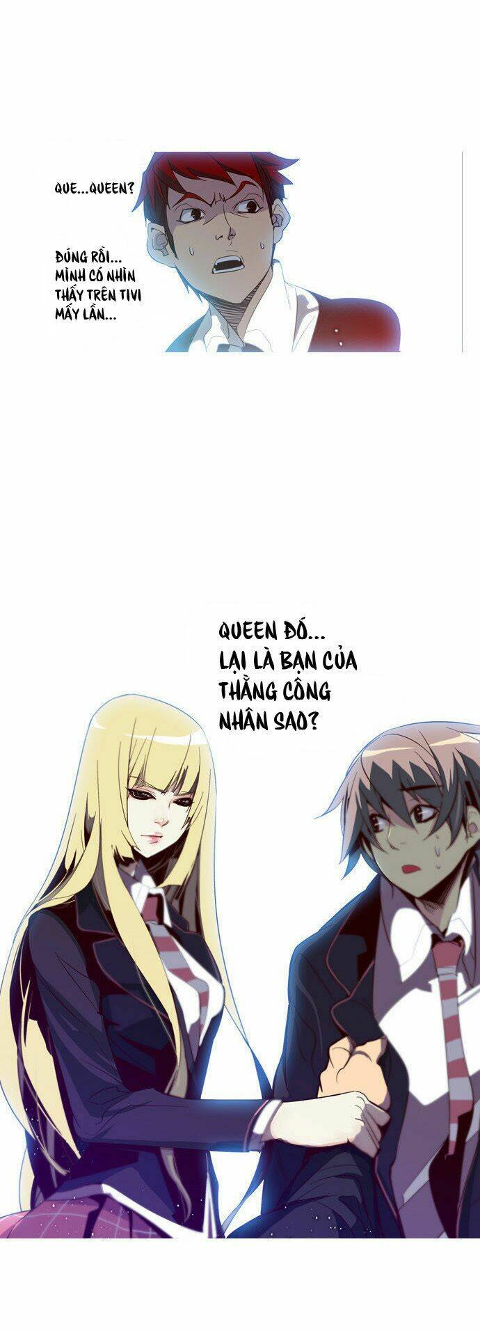 Nữ Sinh Trường Wilds Chapter 22 - Trang 2