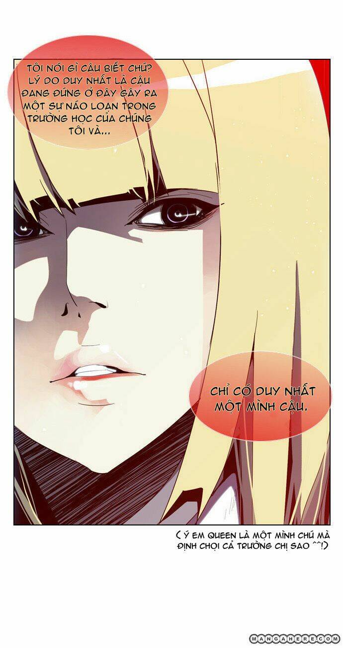 Nữ Sinh Trường Wilds Chapter 22 - Trang 2