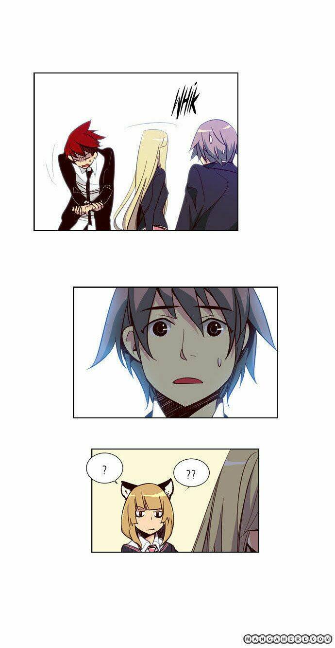 Nữ Sinh Trường Wilds Chapter 22 - Trang 2