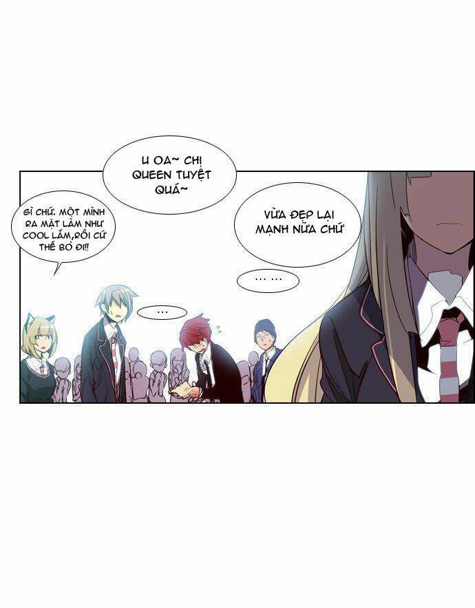 Nữ Sinh Trường Wilds Chapter 22 - Trang 2