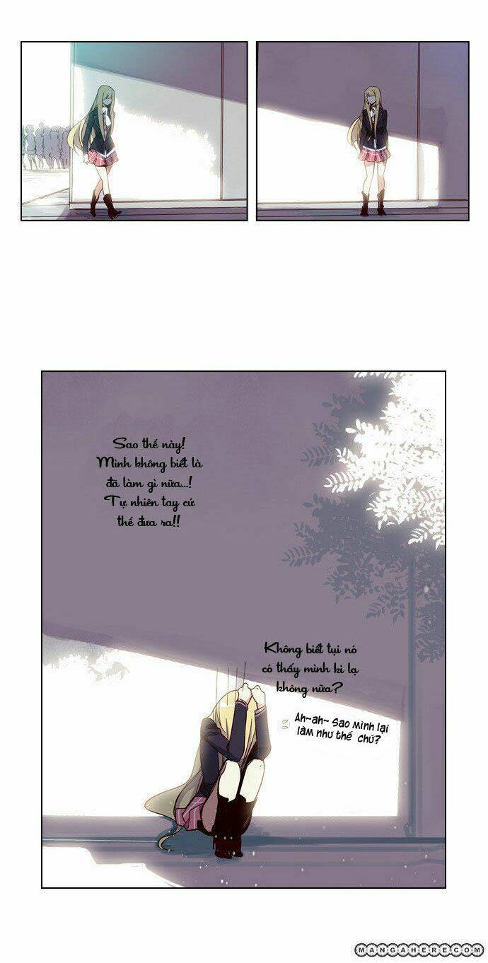 Nữ Sinh Trường Wilds Chapter 22 - Trang 2