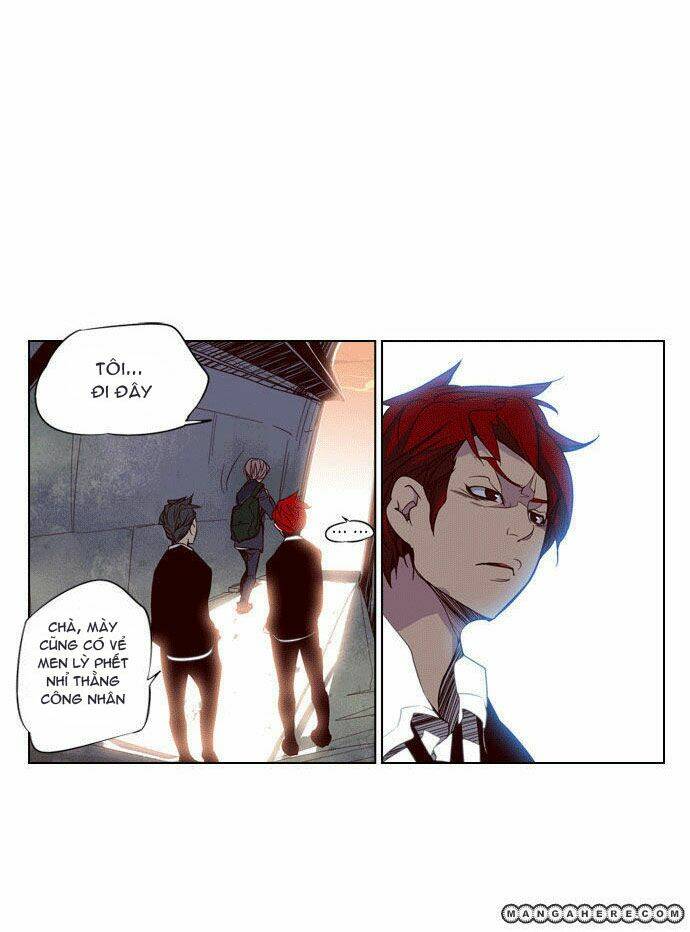 Nữ Sinh Trường Wilds Chapter 23 - Trang 2