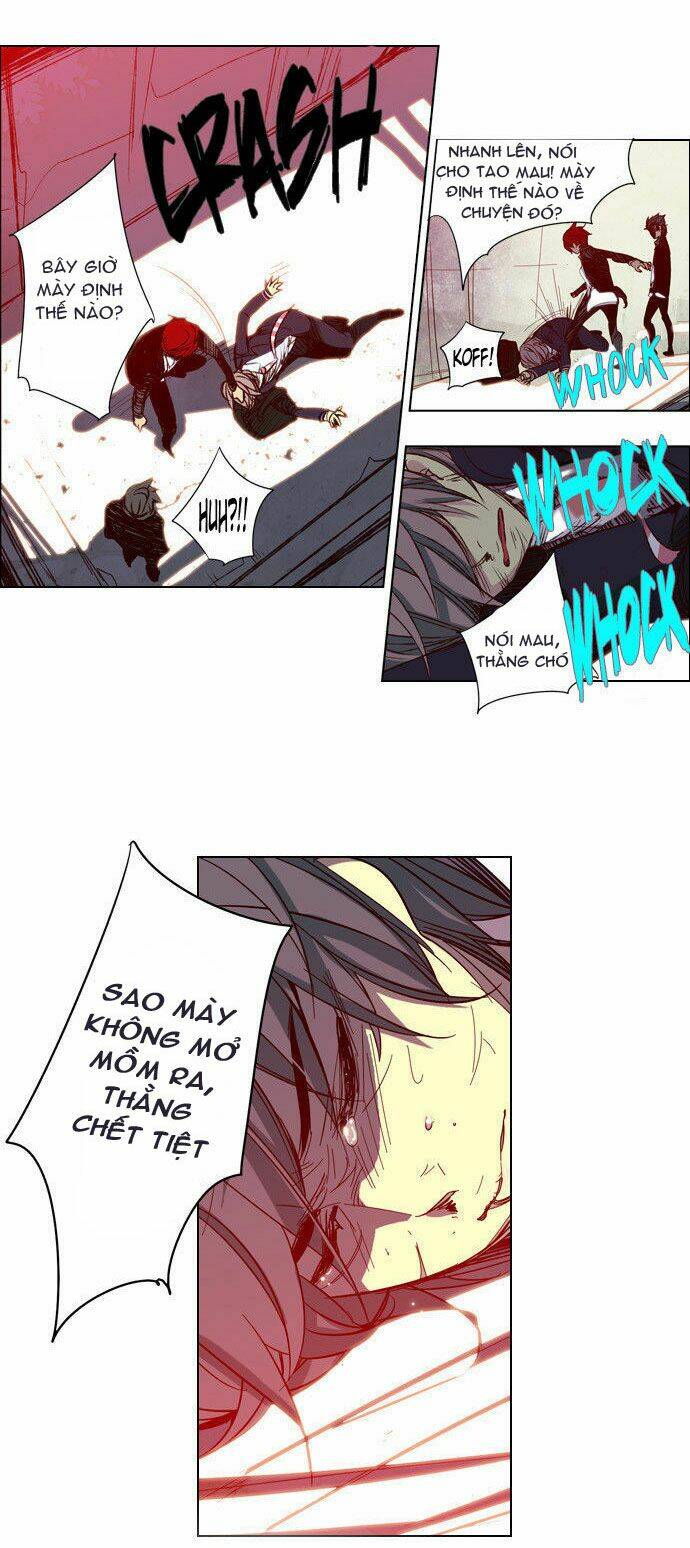 Nữ Sinh Trường Wilds Chapter 23 - Trang 2