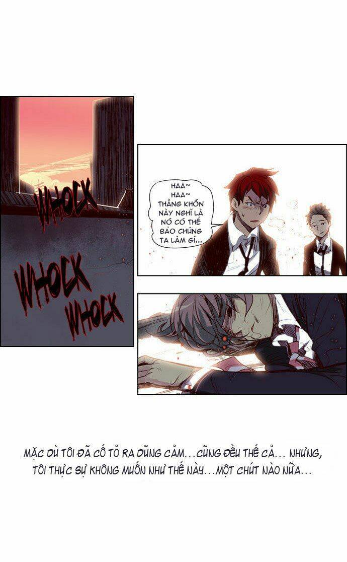 Nữ Sinh Trường Wilds Chapter 23 - Trang 2