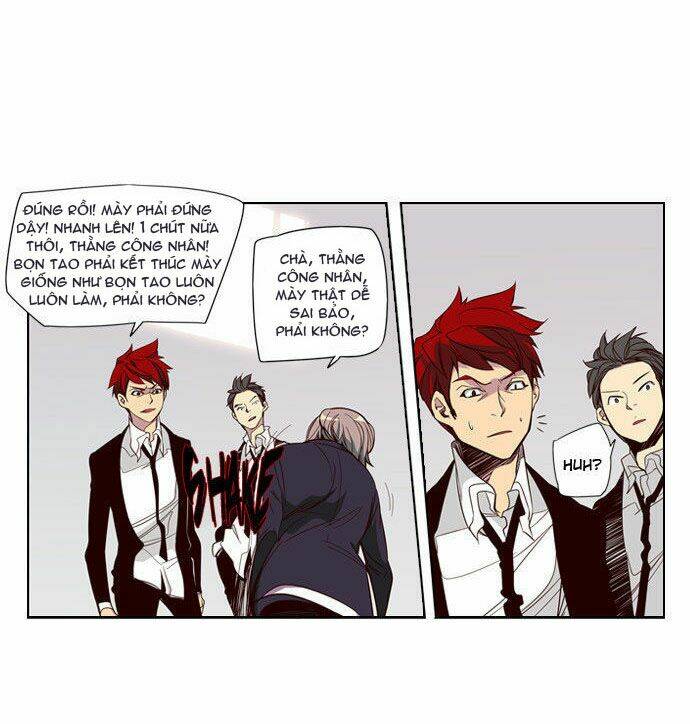 Nữ Sinh Trường Wilds Chapter 23 - Trang 2