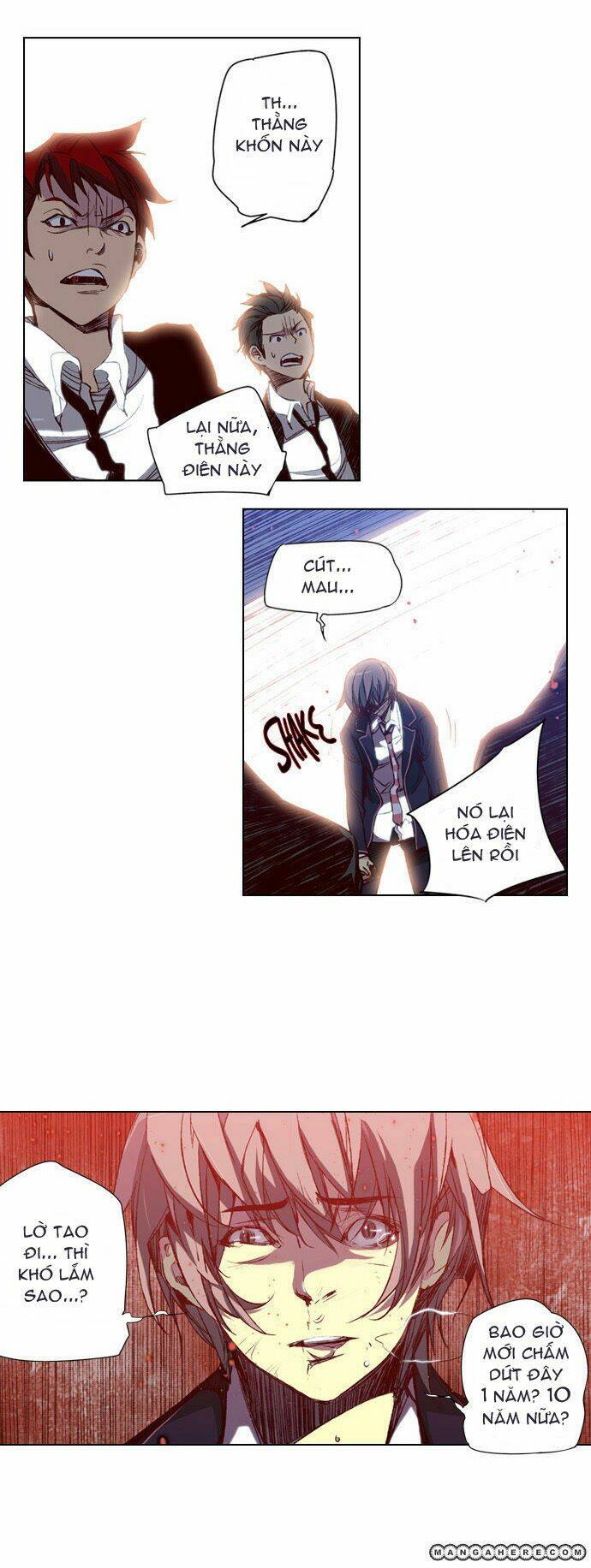 Nữ Sinh Trường Wilds Chapter 23 - Trang 2