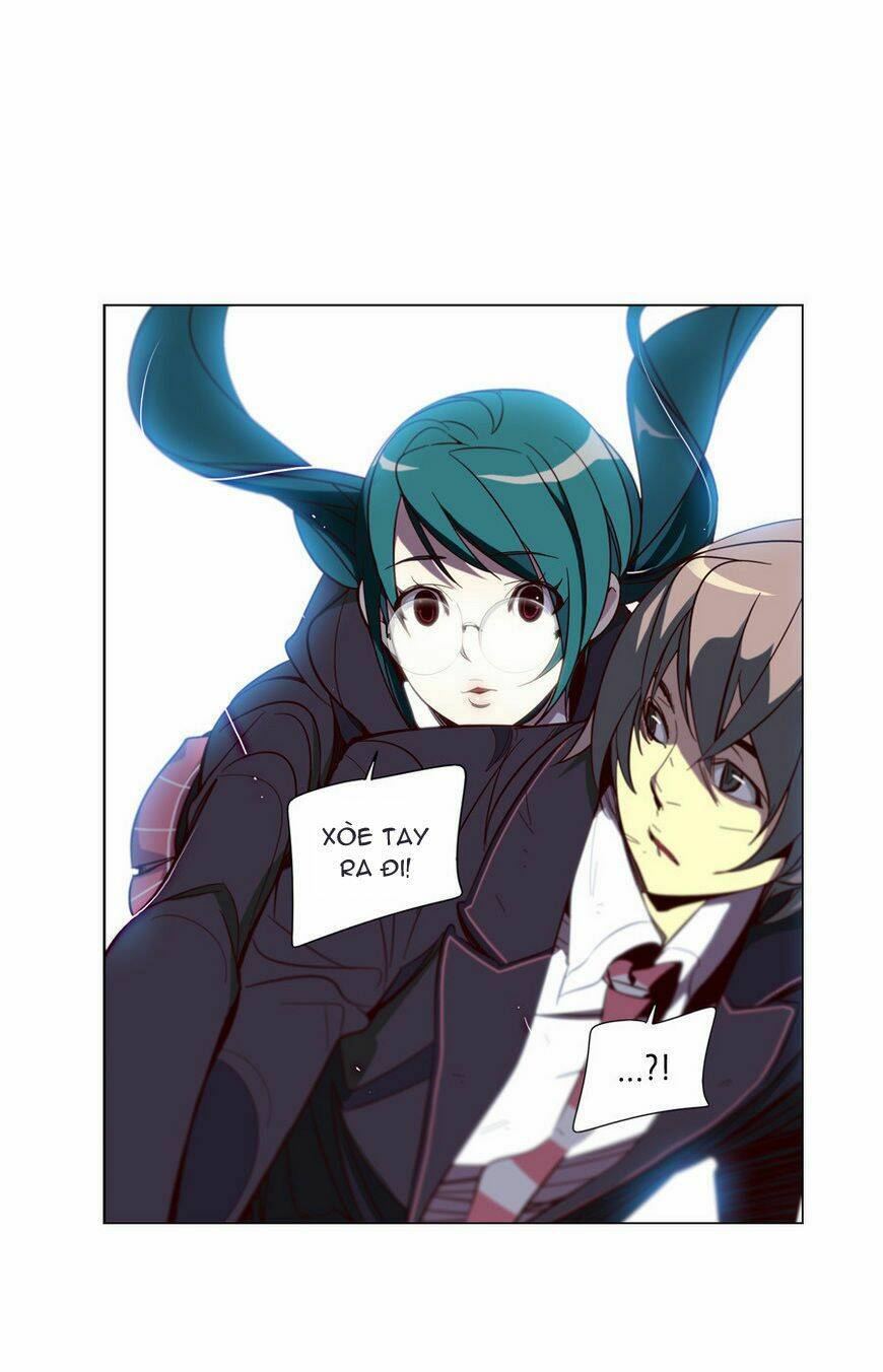 Nữ Sinh Trường Wilds Chapter 23 - Trang 2