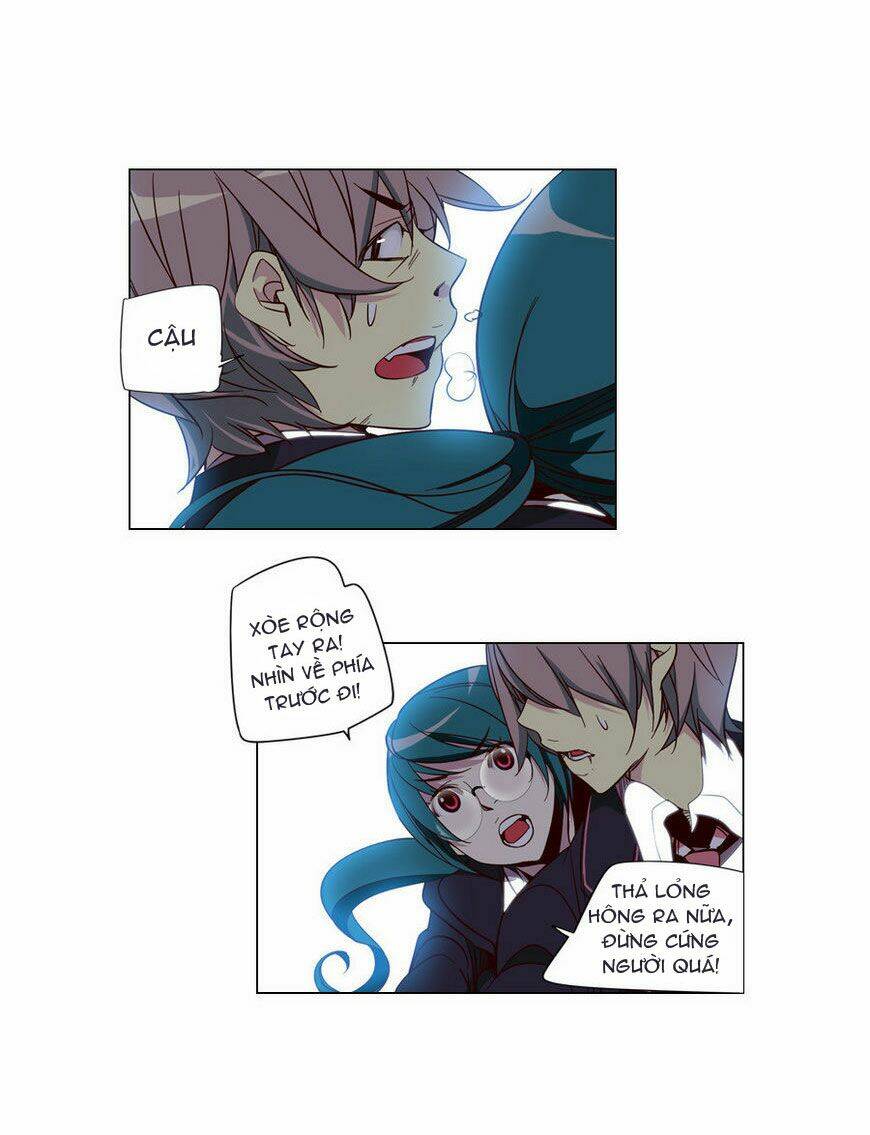 Nữ Sinh Trường Wilds Chapter 23 - Trang 2