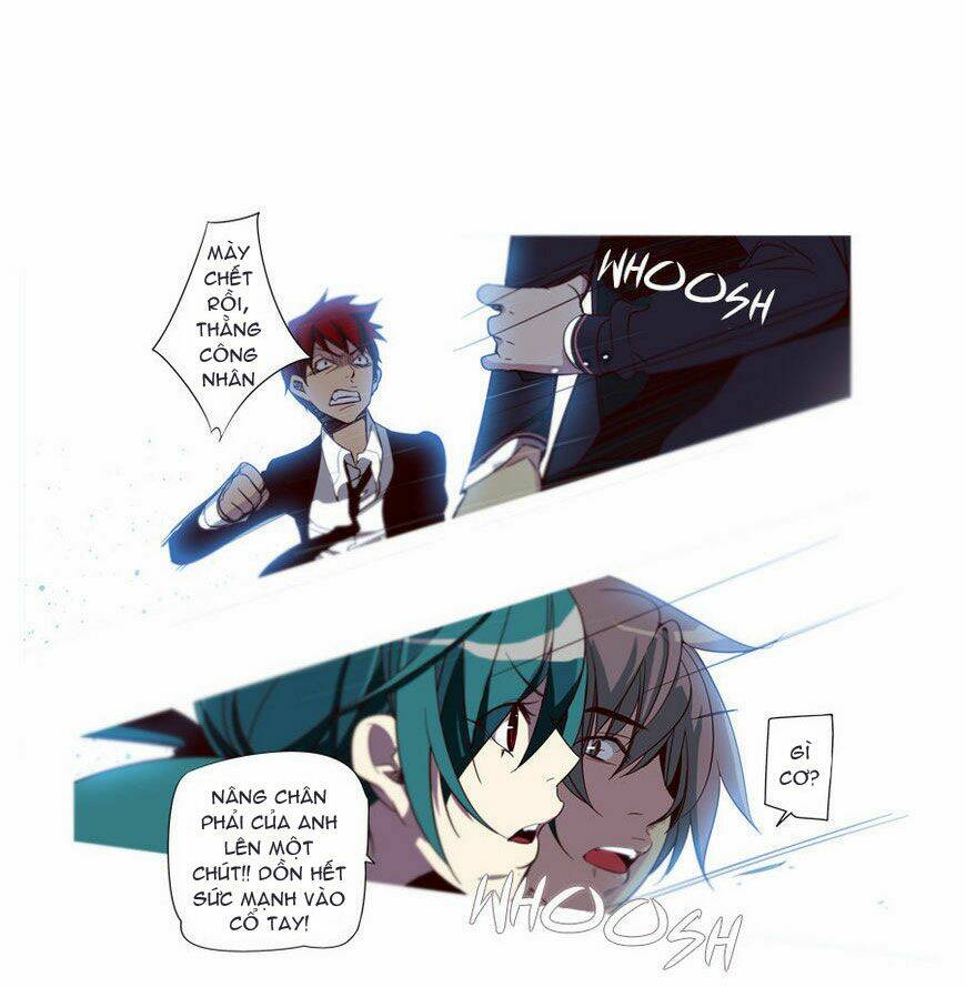 Nữ Sinh Trường Wilds Chapter 23 - Trang 2