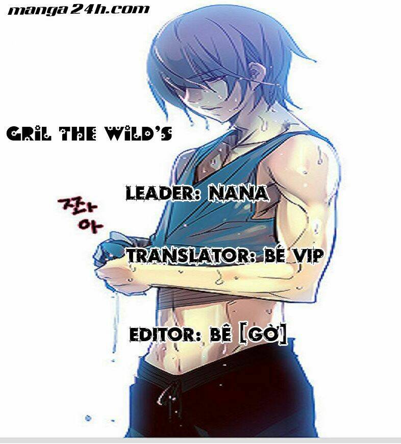 Nữ Sinh Trường Wilds Chapter 24 - Trang 2