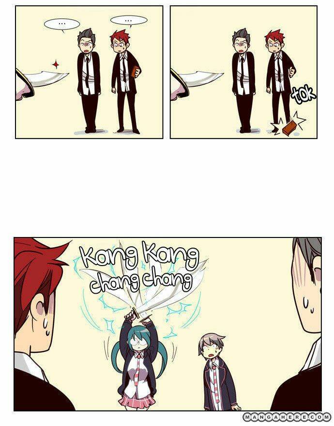 Nữ Sinh Trường Wilds Chapter 24 - Trang 2