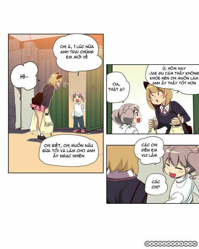 Nữ Sinh Trường Wilds Chapter 24 - Trang 2