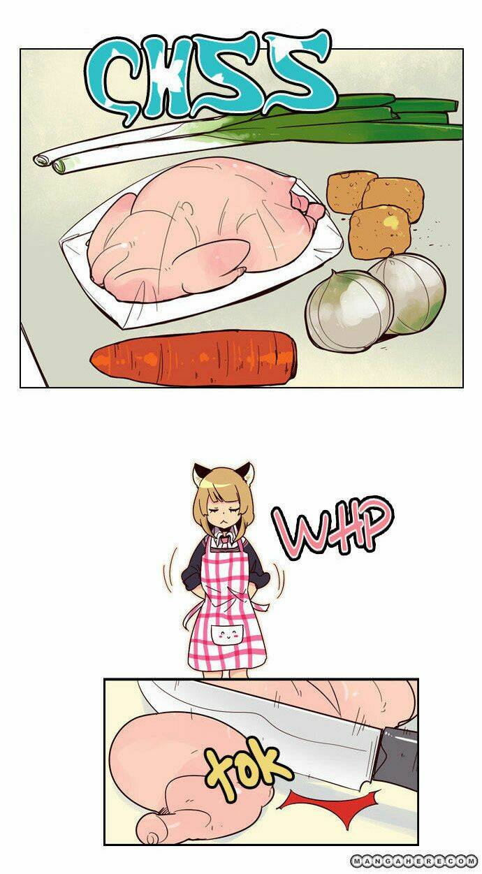 Nữ Sinh Trường Wilds Chapter 24 - Trang 2